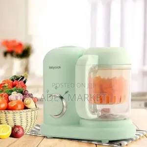 .Baby Food Steamer And Grinder