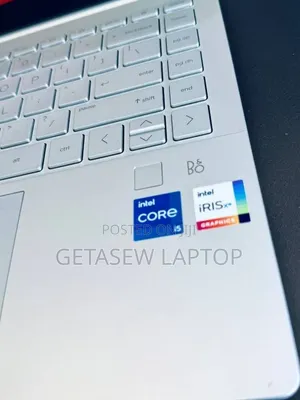 New Laptop HP Pavilion 15 6GB Intel Core i5 SSD 512GB