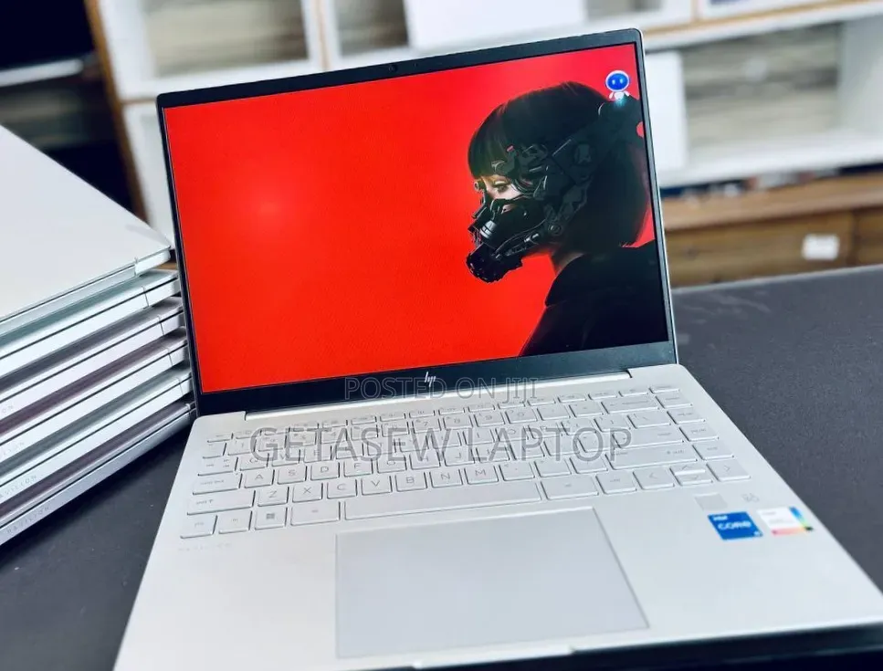 New Laptop HP Pavilion 15 6GB Intel Core i5 SSD 512GB