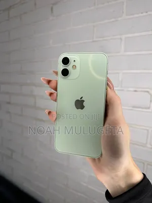 Apple iPhone 12 mini 64 GB Green