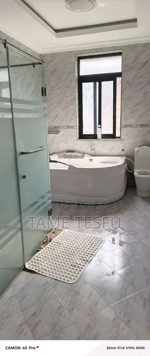 Furnished 8bdrm House in አባዶ, Bole for sale