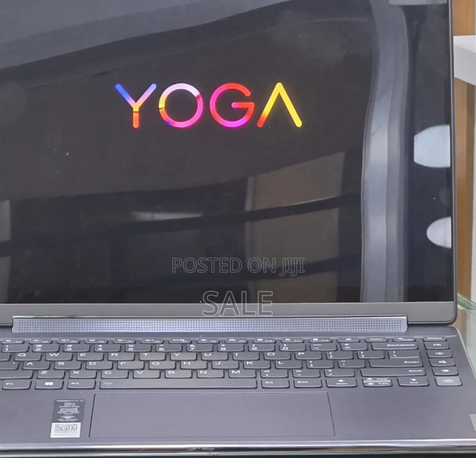 New Laptop Lenovo Yoga 9i 16GB Intel Core i7 SSD 1T