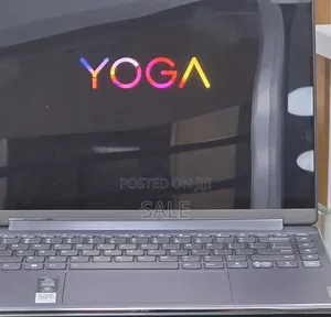New Laptop Lenovo Yoga 9i 16GB Intel Core i7 SSD 1T