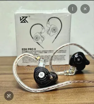 Kz Edx Pro X in Ear Monitor Headphone