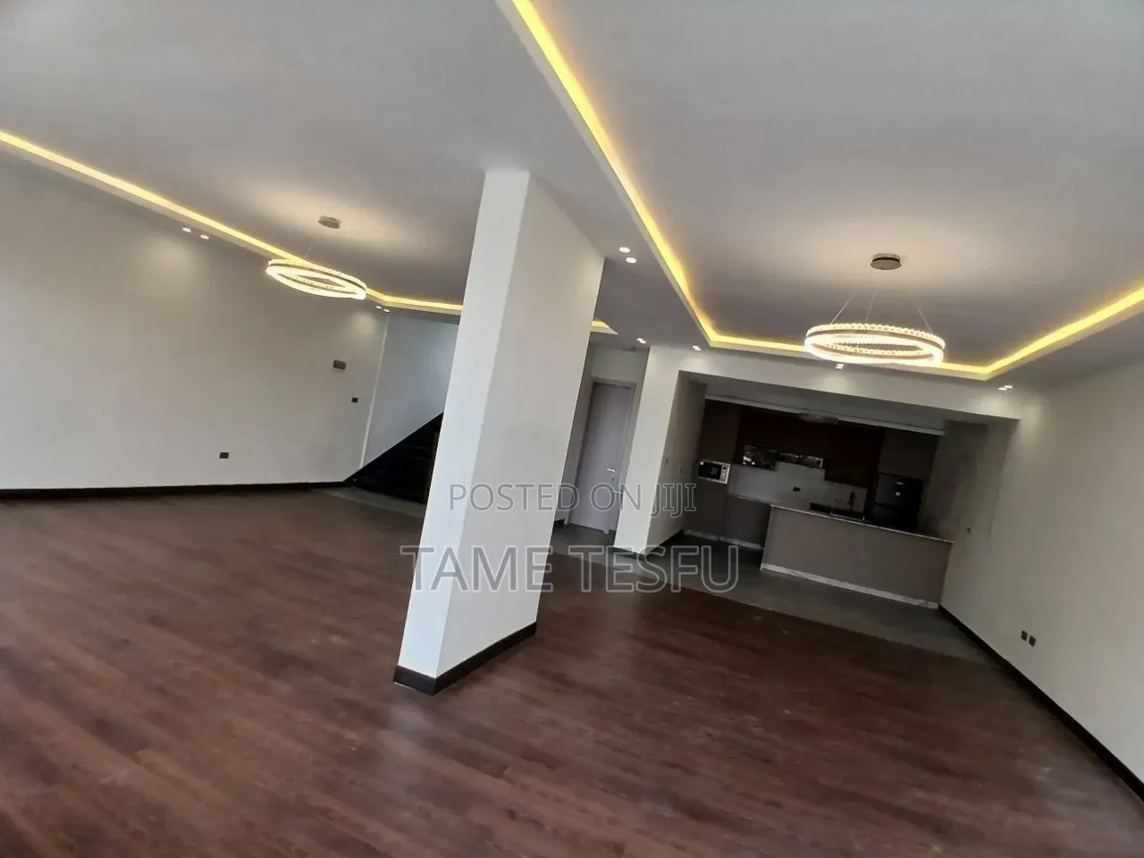 Furnished 8bdrm House in ሰሚት, Bole for sale