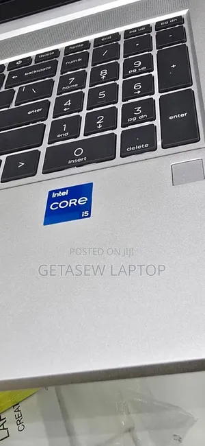 New Laptop HP ProBook 450 G9 1GB Intel Core i5 SSD 512GB