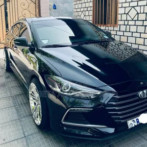 Hyundai Elantra 2017