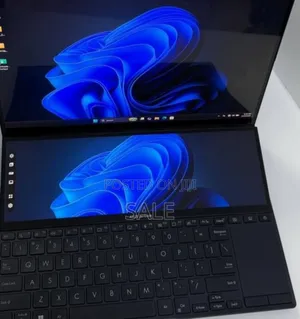 New Laptop Asus Zenbook Duo 14 32GB Intel Core i9 SSD 1T