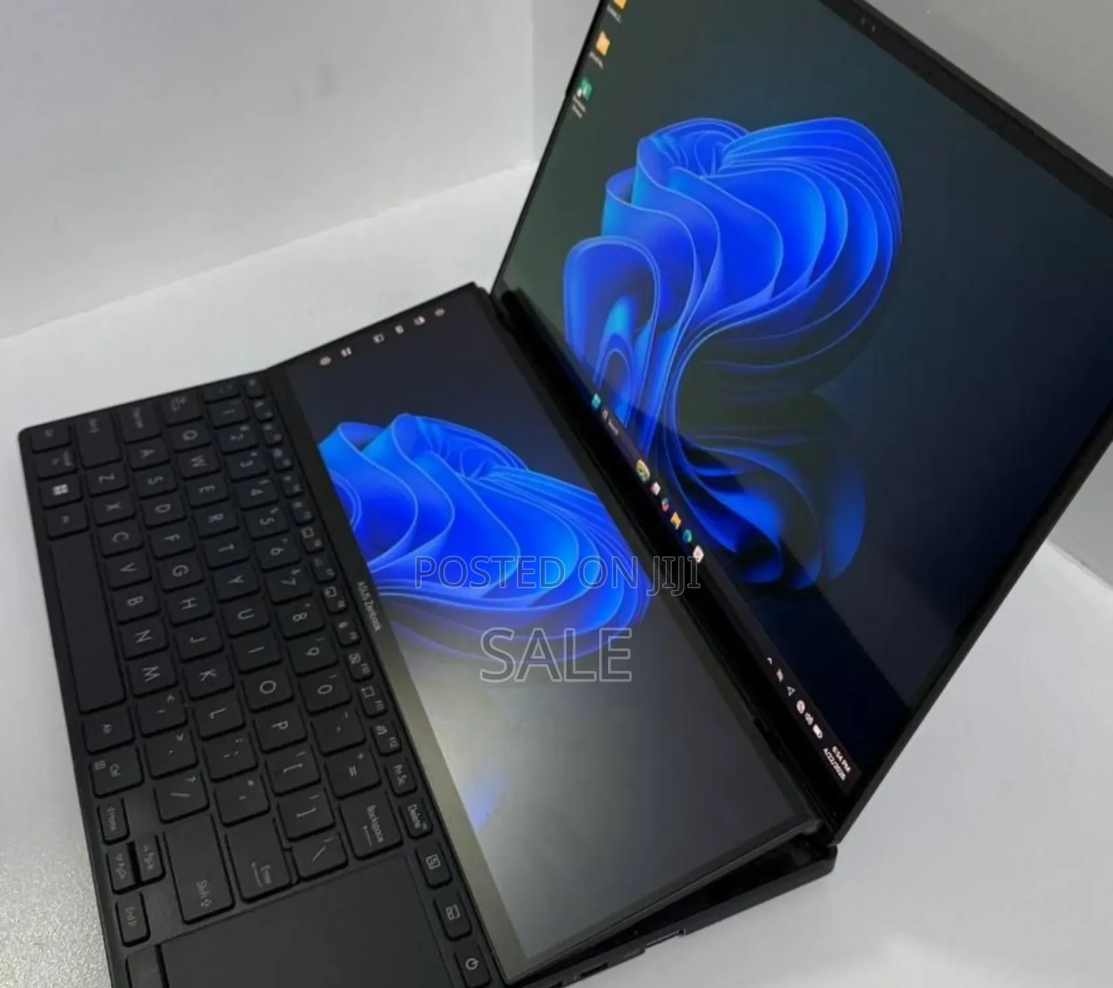 New Laptop Asus Zenbook Duo 14 32GB Intel Core i9 SSD 1T