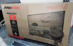 Mewe 65 Inch Android Smart