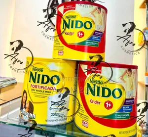 Vestlé Nido 1 Toddler Milk Beverage