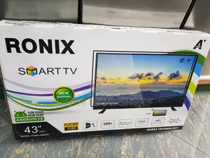 Ronix 43 Inch Android Smart