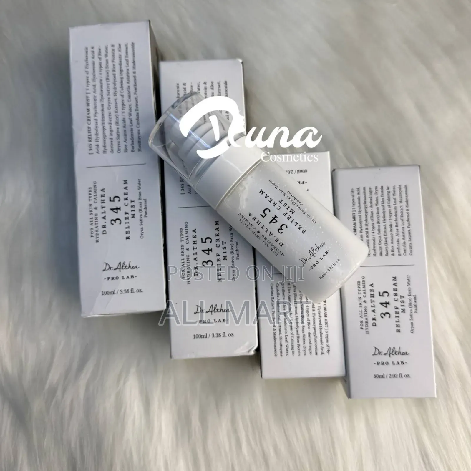Dr.Althea 345 Relief Cream Mist