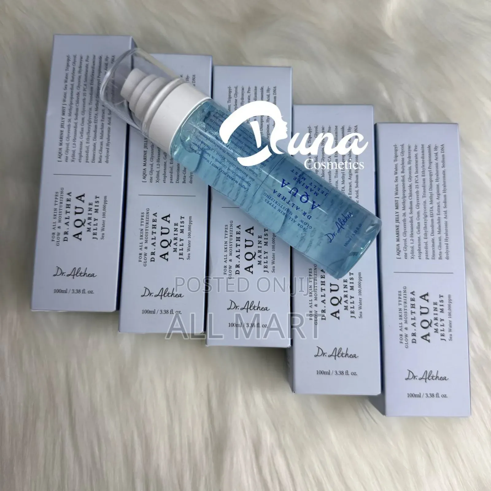 Dr Althea Aqua Marine Jelly Mist