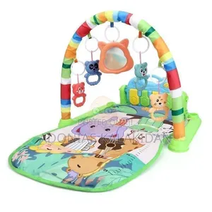Big Size Baby Piano Fitness Play Gym Mat Educational Activity