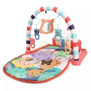 Big Size Baby Piano Fitness Play Gym Mat Educational Activity