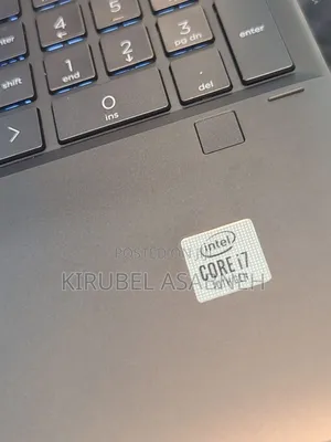 New Laptop HP Spectre X360 16GB Intel Core i7 SSD 512GB