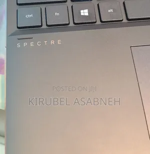 New Laptop HP Spectre X360 16GB Intel Core i7 SSD 512GB