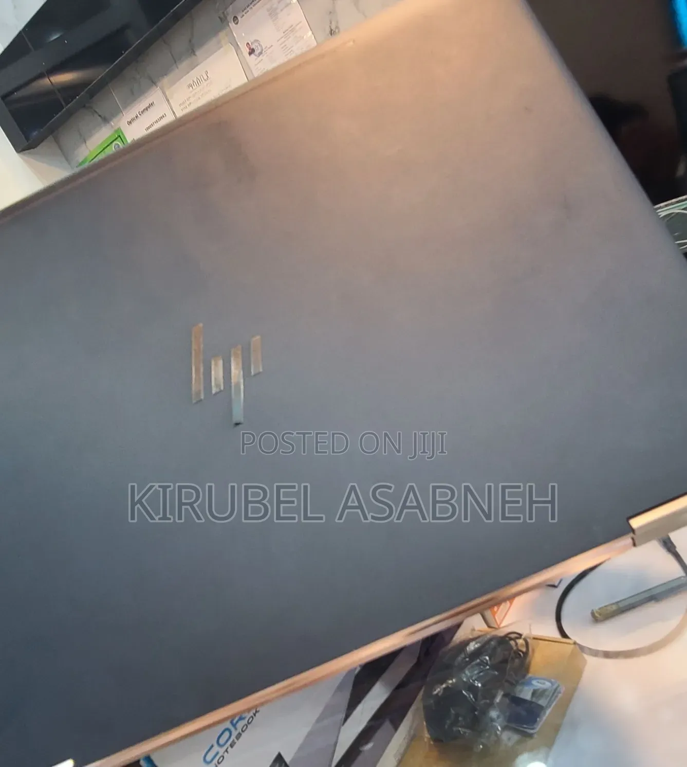 New Laptop HP Spectre X360 16GB Intel Core i7 SSD 512GB