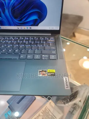 New Laptop Lenovo Yoga 910 16GB AMD Ryzen 7 SSD 512GB