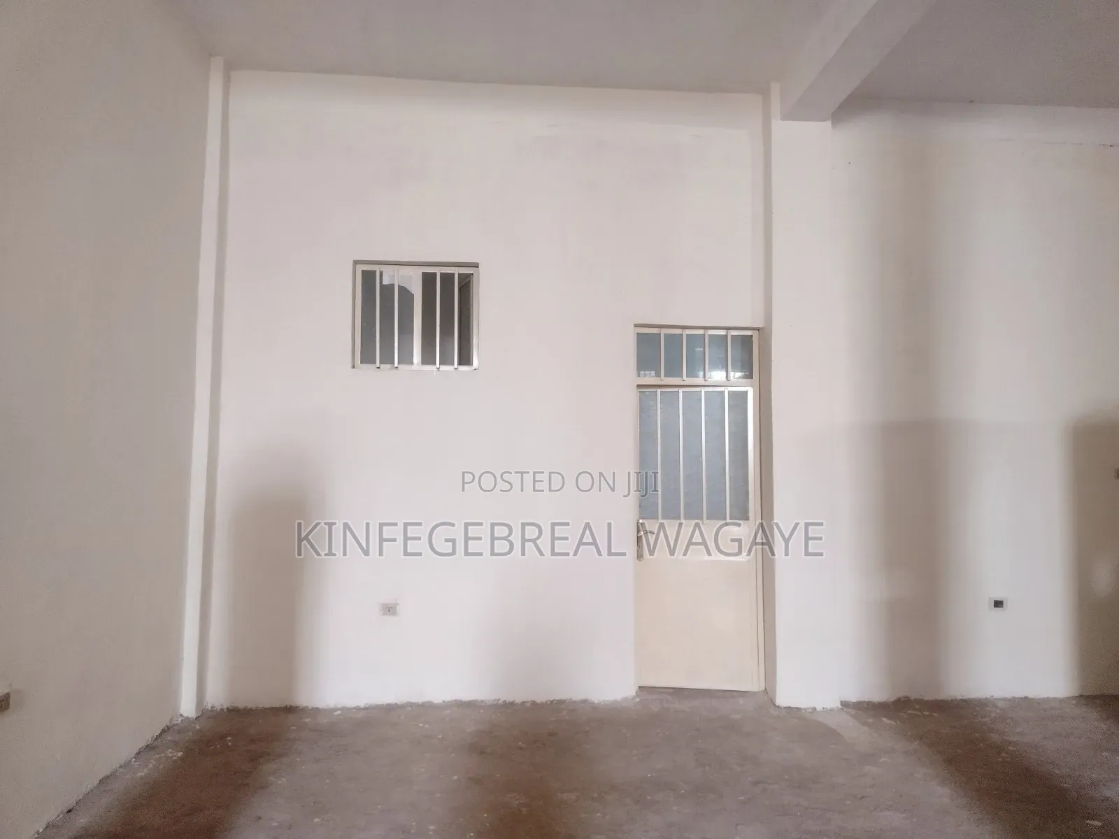 መጋዘን ኪራይ (Warehouse, Factory Including 25kw 3 Phase)
