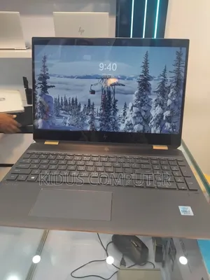 New Laptop HP Spectre 16GB Intel Core i7 SSD 512GB