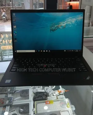 New Laptop Lenovo ThinkPad X1 Carbon 16GB Intel Core i7 SSD 512GB