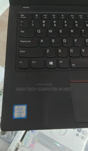 New Laptop Lenovo ThinkPad X1 Carbon 16GB Intel Core i7 SSD 512GB
