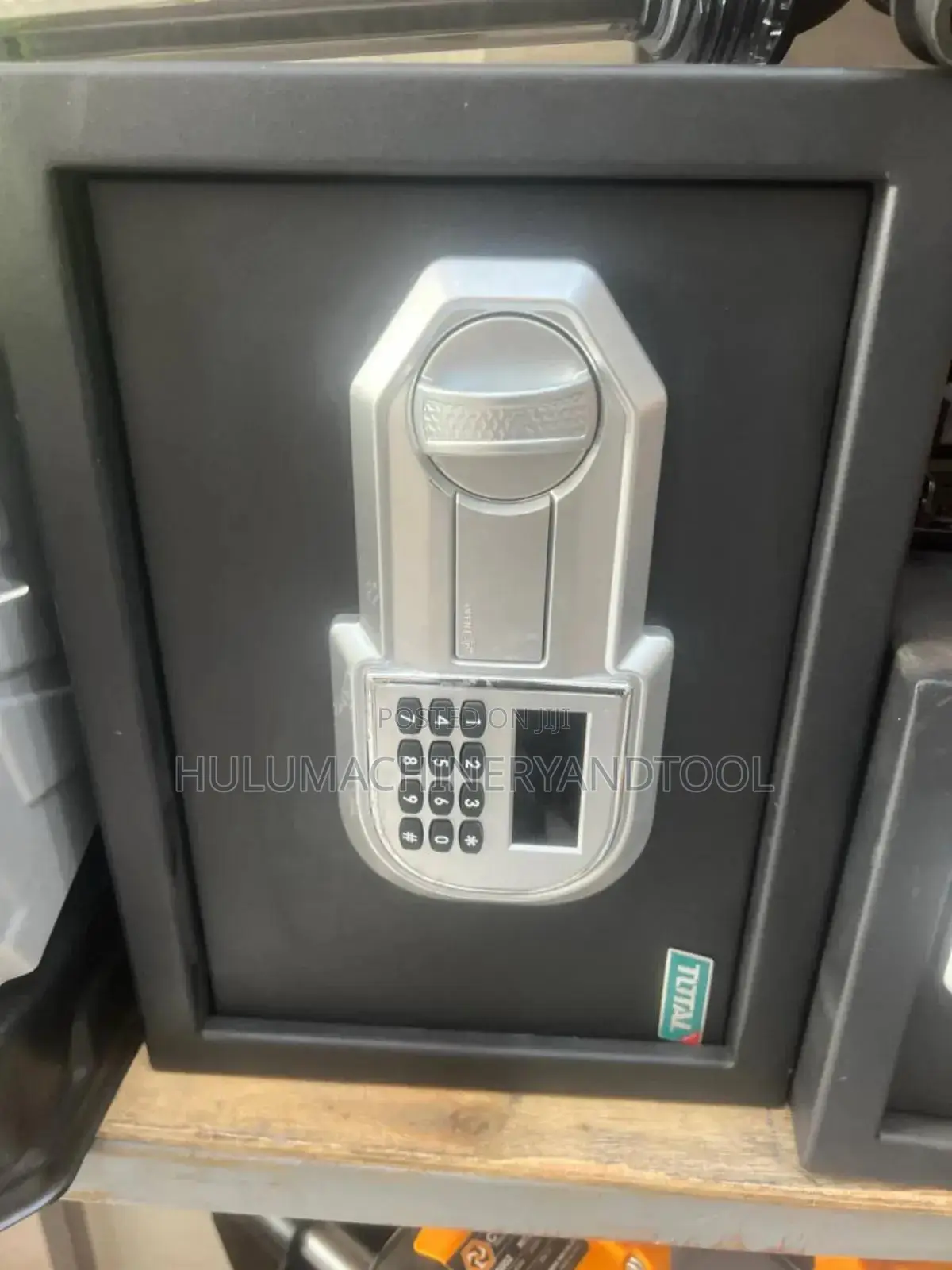 19l Safety Box
