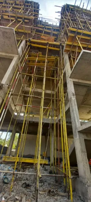 Wooden I Beam