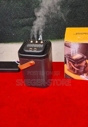 High Quality Three Nozzles Room Humidifier