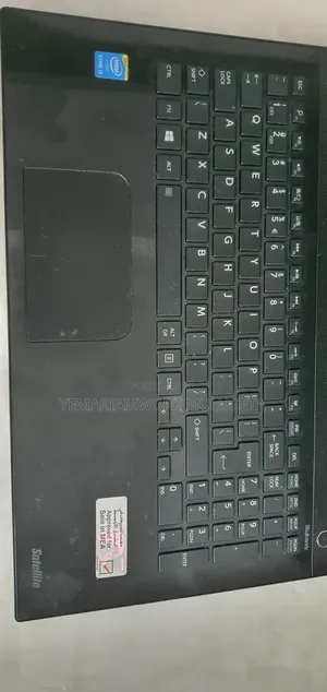 Laptop Toshiba Satellite C55 4GB Intel Core i3 HDD 500GB