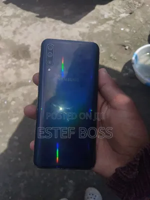 Samsung Galaxy A50 64 GB Black