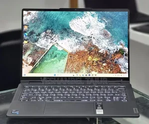 New Laptop Lenovo Yoga 7i 16GB Intel Core i7 SSD 512GB