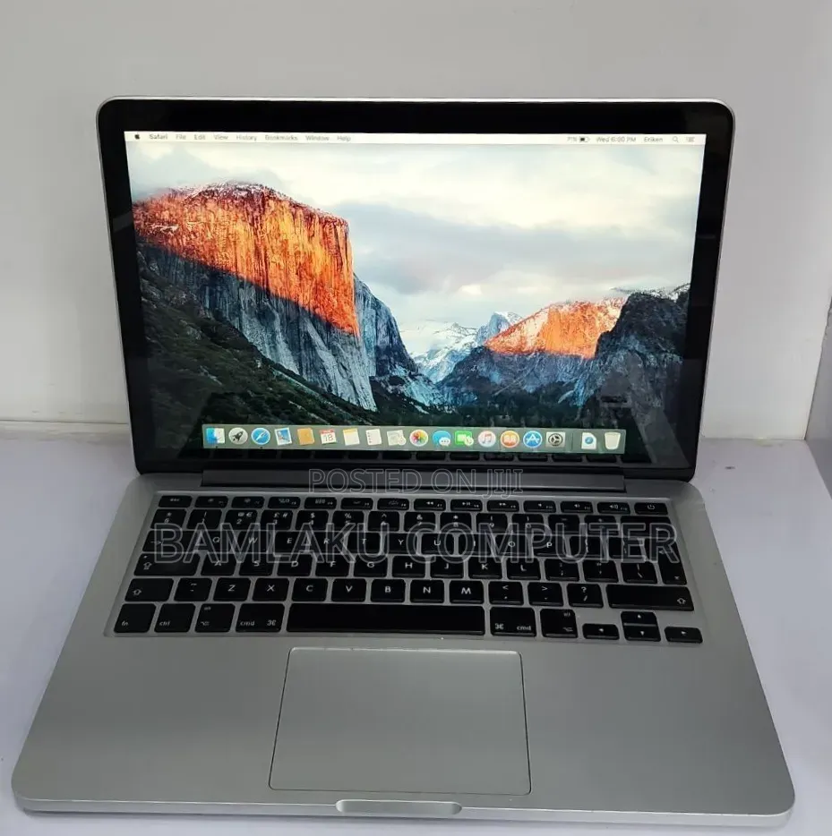 New Laptop Apple MacBook Air 2013 8GB Intel Core i5 SSD 256GB