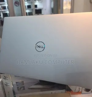 New Laptop Dell XPS 15 16GB Intel Core i7 SSD 512GB