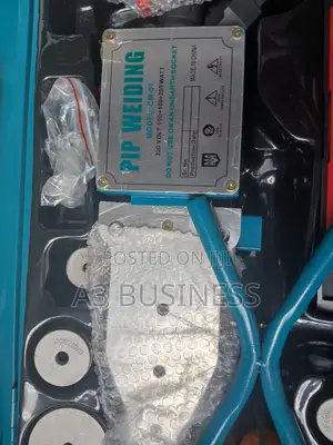 Full Set PPR Pipe Welding Machine / PPR መበየኛ ማሽን