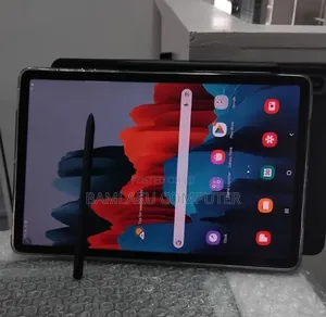 New Samsung Galaxy Tab S7 128 GB Black
