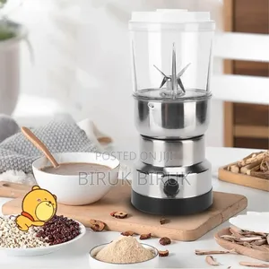 Bomn 2 in 1 Grinder Blender