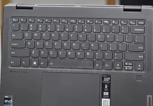 New Laptop Lenovo Yoga 7i 16GB Intel Core i7 SSD 512GB