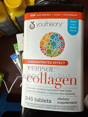 Collagen Tablet