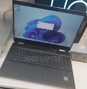 New Laptop HP Spectre 16GB Intel Core i7 SSD 512GB