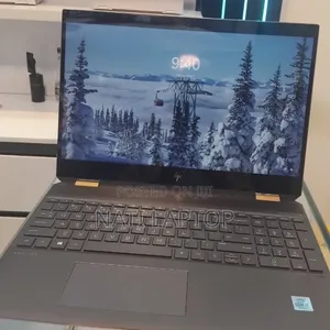 New Laptop HP Spectre 16GB Intel Core i7 SSD 512GB