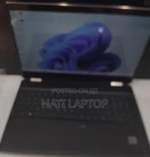 New Laptop HP Spectre 16GB Intel Core i7 SSD 512GB