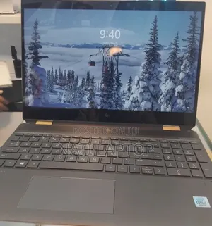New Laptop HP Spectre 16GB Intel Core i7 SSD 512GB