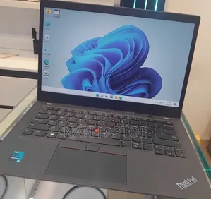 New Laptop Lenovo ThinkPad T14 16GB Intel Core i5 SSD 512GB