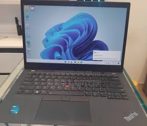 New Laptop Lenovo ThinkPad T14 16GB Intel Core i5 SSD 512GB
