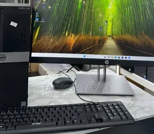 New Desktop Computer Dell Optiplex 3040 16GB Intel Core i5 SSD 512GB