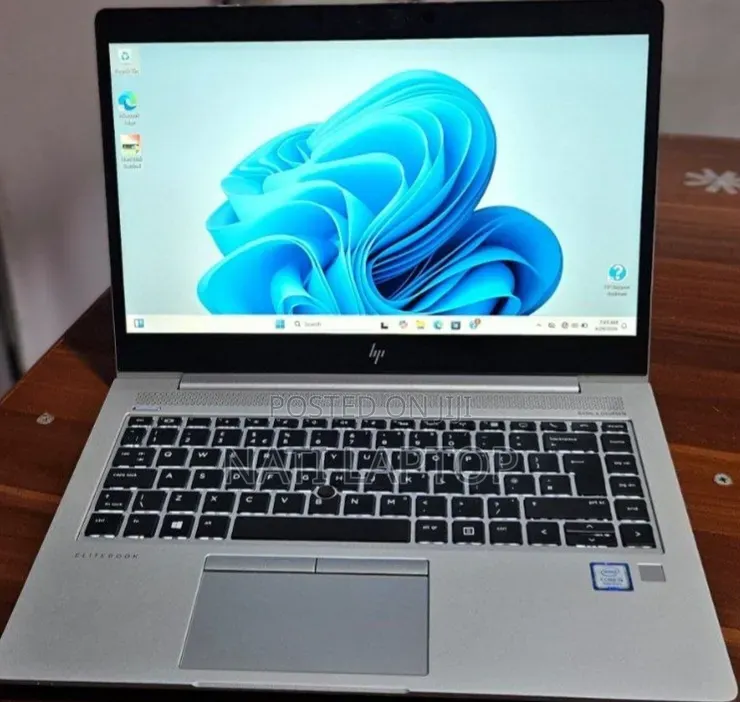 New Laptop HP EliteBook 840 G6 8GB Intel Core i5 SSD 256GB