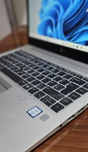 New Laptop HP EliteBook 840 G6 8GB Intel Core i5 SSD 256GB